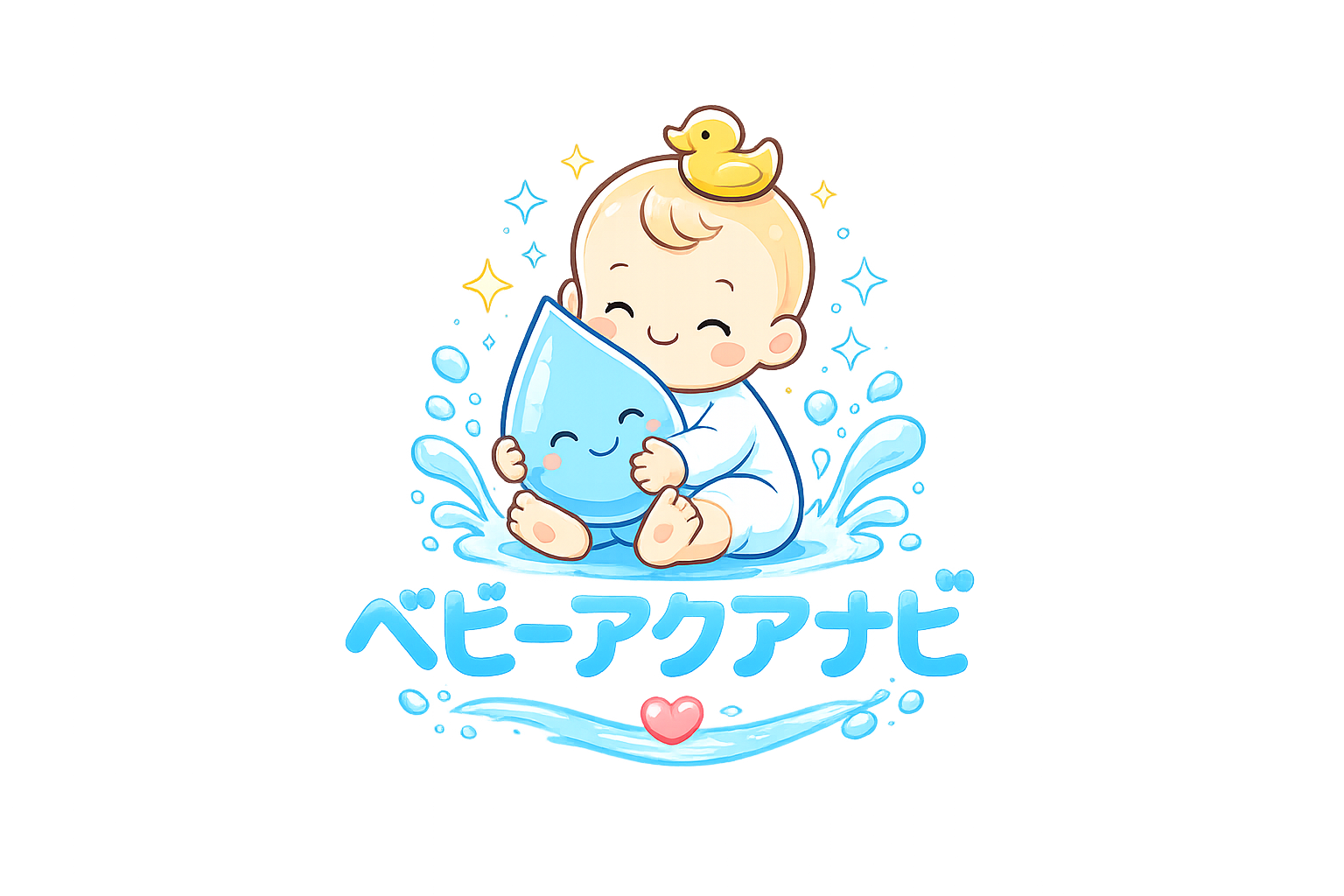 ベビーアクアナビ